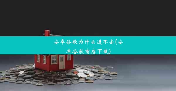 安卓谷歌为什么进不去(安卓谷歌商店下载)