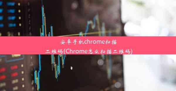 安卓手机chrome扫描二维码(Chrome怎么扫描二维码)