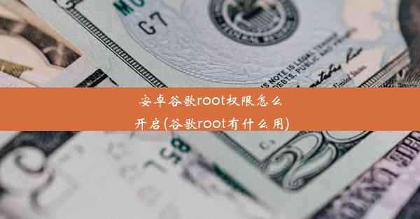 安卓谷歌root权限怎么开启(谷歌root有什么用)