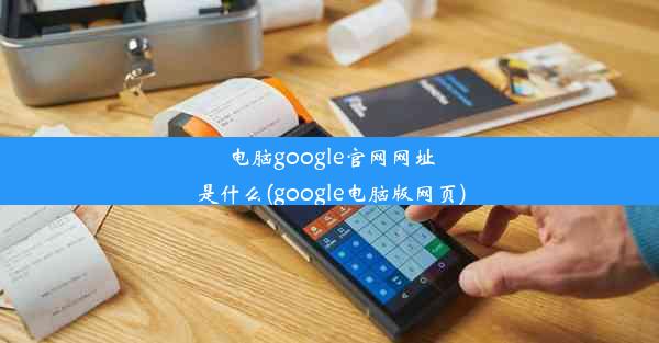 电脑google官网网址是什么(google电脑版网页)