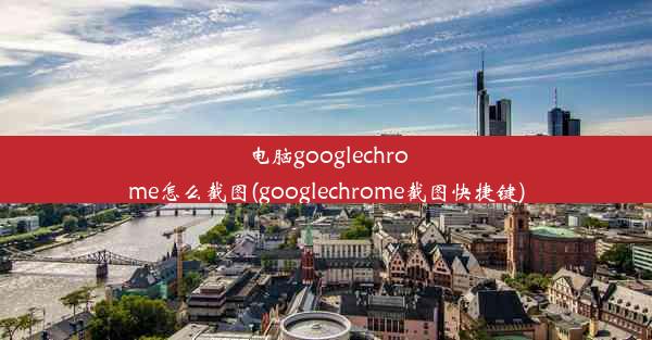 电脑googlechrome怎么截图(googlechrome截图快捷键)