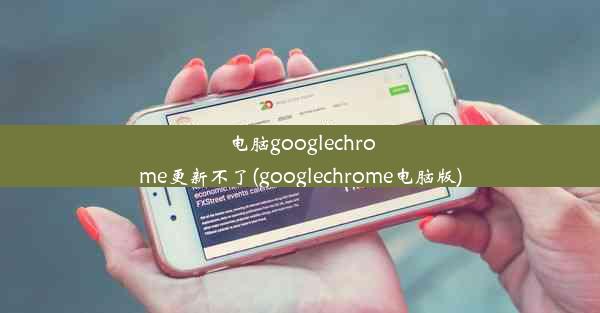 电脑googlechrome更新不了(googlechrome电脑版)